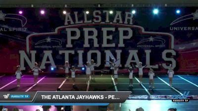 The Atlanta Jayhawks - PEARL [2022 L1.1 Mini - PREP 03/05/2022] 2022 JAMfest Atlanta Classic
