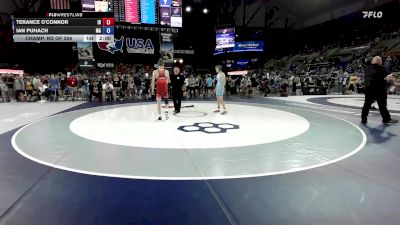 120 lbs Champ. Rd Of 256 - Terance O'Connor, ID vs Ian Puhach, MA