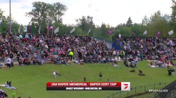 Full Replay | NARC Dirt Cup Saturday at Skagit Speedway 6/21/25