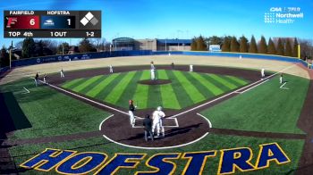 Replay: Fairfield vs Hofstra | Mar 11 @ 3 PM