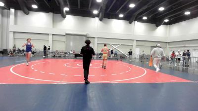 165 lbs Cons. Round 2 - Riley Cornutt, AL vs Dalton Fink, AL