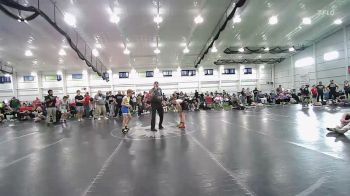 80 lbs Semifinal - Kaeden Williams, Ohio Gold - MS vs Elijah Edwards, Dayton Bandits - MS