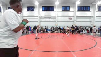85 lbs Round Robin 1 - Chase Miller, Ohio Gold-MS vs Dustin Woodruff, Northern Elite-MS