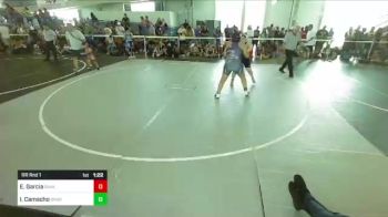 Rr Rnd 1 - Eva Garcia, Savage House vs Italia Camacho, Shadow Hills