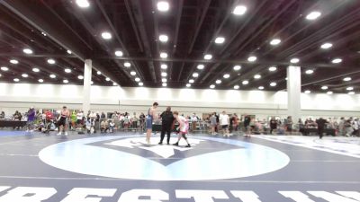 190 lbs Champ. Round 2 - Peter Mocco, FL vs Carson Vaillant, GA