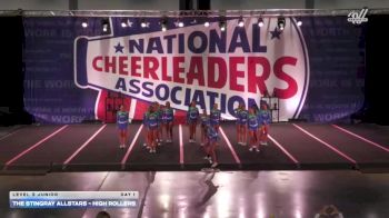 The Stingray Allstars - High Rollers [2026 L3 Junior Day 1] 2026 NCA Atlanta Classic