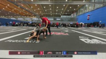 Replay: Mat 8 - 2026 ADCC Vancouver Open | Oct 24 @ 11 AM