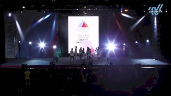 5 Star Athletics - Sassy Sapphires [2023 L2 Youth - D2 - Small - B - WC Day 1] 2023 The Youth Summit