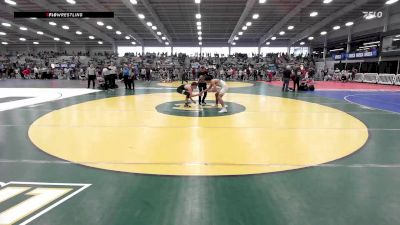 138 lbs Round Of 128 - Soshiant Ahanj-Elias, MD vs Jeremiah Hobbs, GA