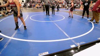 Rr Rnd 2 - Jason Looper, Warner Eagles Youth Wrestling vs Luke Guthrie, Checotah Matcats