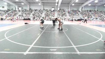 160 lbs Rr Rnd 2 - Grant Hoover, The Barn Burners-HHS vs Dawson Iwanicki, Smittys Barn