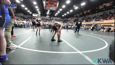 100 lbs Final - Madden Votaw, Husky Wrestling Club vs Gunner Adams, D3 Wrestling Cluib