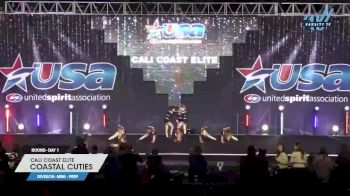 Cali Coast Elite - Coastal Cuties [2023 L1.1 Mini - PREP Day 1] 2023 USA All Star Super Nationals