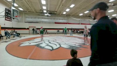 155B Round 5 - Tessa Farnsworth, Moorcroft vs Louella Cornell, Cody