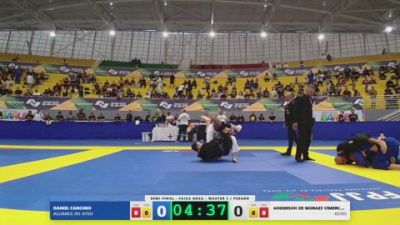 ANDERSON DE MORAES VIMERCATI vs DANIEL CANCORO 2026 FPJJ Circuito Paulista GI Etapa 3