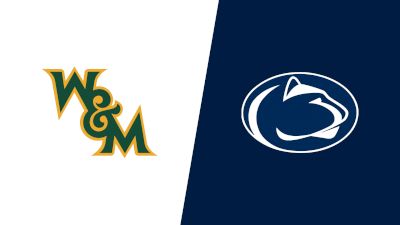Full Replay - William & Mary vs Penn State