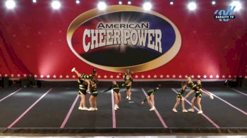 Westchester All Stars - Kryptonite [2024 L1 Youth - D2] 2024 Cheer Power Trenton Showdown