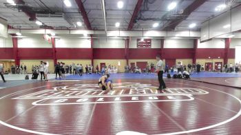 190 lbs Semifinal - Haden Bottiglieri, MetroWest United vs Mark Ayala, Northfield Mt. Hermon