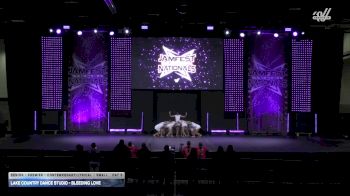 Lake Country Dance Studio - Bleeding Love [2026 Senior - Premier - Contemporary/Lyrical - Small Day 3] 2026 JAMfest Dance Super Nationals