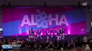PCT - Wild [2025 L2 - U18 NT Day 2] 2025 Aloha Toronto Showdown