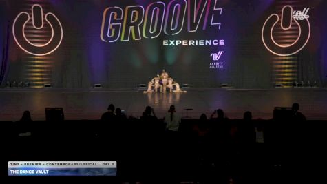 The Dance Vault [2025 Tiny - Premier - Contemporary/Lyrical Day 3] 2025 Encore Grand Nationals
