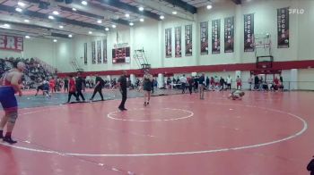 197 lbs Champ. Round 2 - Caleb Dalke, Southwestern Oregon Community College vs Micaiah Montalbin, Cal Poly Humboldt