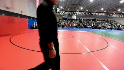 106 lbs Round Of 32 - Lucas Pelc, Bridgewater-Raritan vs Joseph Nalewajko, Old Bridge