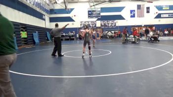 106 lbs Prelims - Janzten Borge, Manhattan vs Zach Ourada, Skutt Catholic