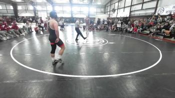 190 lbs Round 5 (8 Team) - Ladd Holman, Juab vs Lukas Turner, Uintah