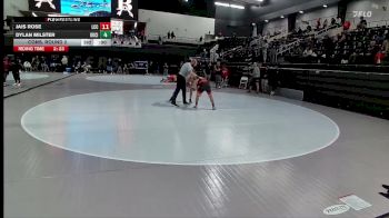 165 lbs Cons. Round 2 - Devin Espinoza, Southeast Community College vs Brody Gomez, Texas Wesleyan