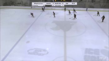 Replay: Home - 2023 Islanders U19 (G) vs Bandits M. U19 (G) | Oct 21 @ 12 PM
