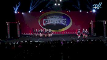 Elite Heat All-Stars - Rose Gold [2023 L3 Senior - Small Day 1] 2023 ACP Columbus Grand Nationals