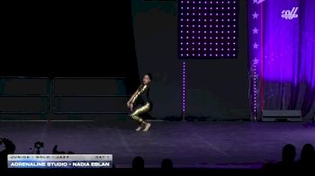 Adrenaline Studio - Nadia Eblan [2026 Junior - Solo - Jazz Day 1] 2026 JAMfest Dance Super Nationals