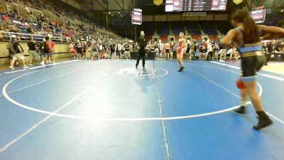 150 lbs Rnd Of 64 - Clayton McGuire, AK vs Nicholas Nedd Jr., PA