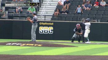 Replay: Mustangs vs Bigfoots - DH | Aug 1 @ 6 PM
