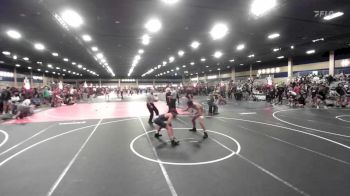 126 lbs Quarterfinal - Dominick Clark, Middletown vs Jeremiah Wachsmuth, Clackamas WC