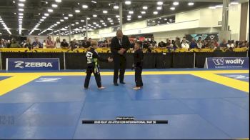 Haruki Muroya vs Jameson Thomas Alexin 2026 IBJJF Jiu-Jitsu CON International