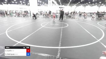 50 lbs Rr Rnd 3 - Alison Sutfin, Top Rank vs Scarlet Rodriguez, Mantanona TC