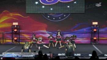 Wisconsin Elite - Tiny Commanders [2026 L1 Tiny - Novice - Restrictions Day 1] 2026 GLCC Grand Nationals