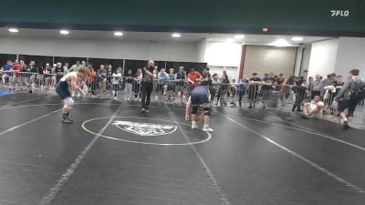 190 lbs Round Of 64 - Ryder Wilder, GA vs Jordan Crouch, TN