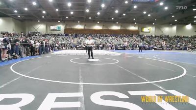 157 lbs Round Of 32 - Juan Rodriguez III, Prosser Wrestling Academy vs Hayden Larson, Hermiston Wrestling