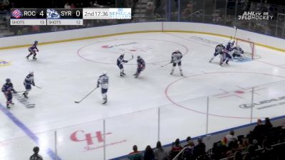 Replay: Away - 2024 Rochester vs Syracuse | Oct 6 @ 3 PM