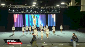 Elite Athletics - Junior Genesis [2026 D2 Junior Flex Level 2 Day 2] 2026 U.S. National Cheer & Dance Championship