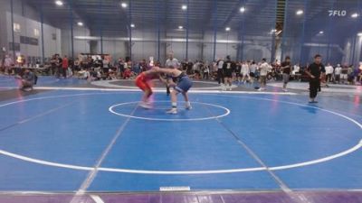 144 lbs Round Of 16 - Milton Aparicio Jr., VHW vs Derek Sutphen, Duro Wrestling Club