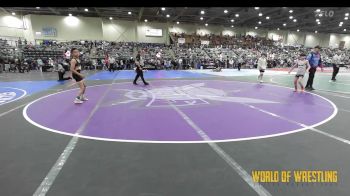 84 lbs Round Of 16 - Lucas Reeves, Steel Valley Renegades vs Jonathan Lopez, RedWave Wrestling