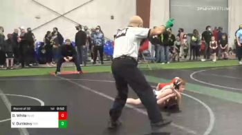 65 lbs Prelims - Dylan White, Revolution vs Vince Dunleavy, Red Nose