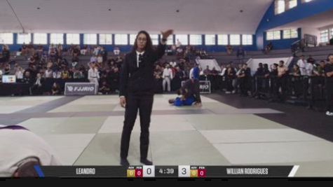 Willian Rodrigues vs Leandro 2026 Carlson Gracie