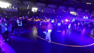 126-138 lbs Round 1 - Kylee Ledbetter, Team Prestige Wrestling vs Kaila Barrington, Bruin Wrestling Club