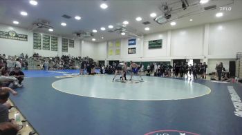 165 lbs Finals (2 Team) - Brian Geiger, Westcliff vs Tyler Scott, Grand Canyon University Club