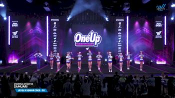 Universal Athletics - Samuari [2025 L5 Senior Coed - D2 Day 2] 2025 One Up Grand Nationals